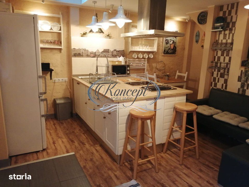 Apartament boem la casa in zona semicentrala