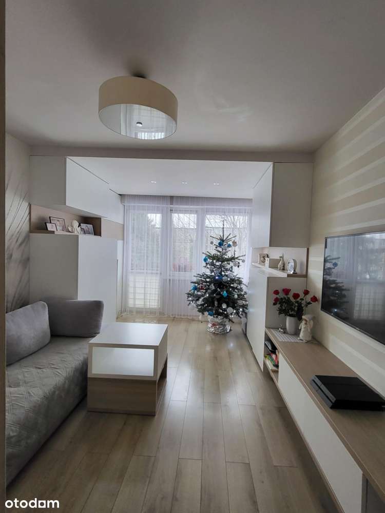 3-pokojowe mieszkanie z balkonem w Andrychowie-0