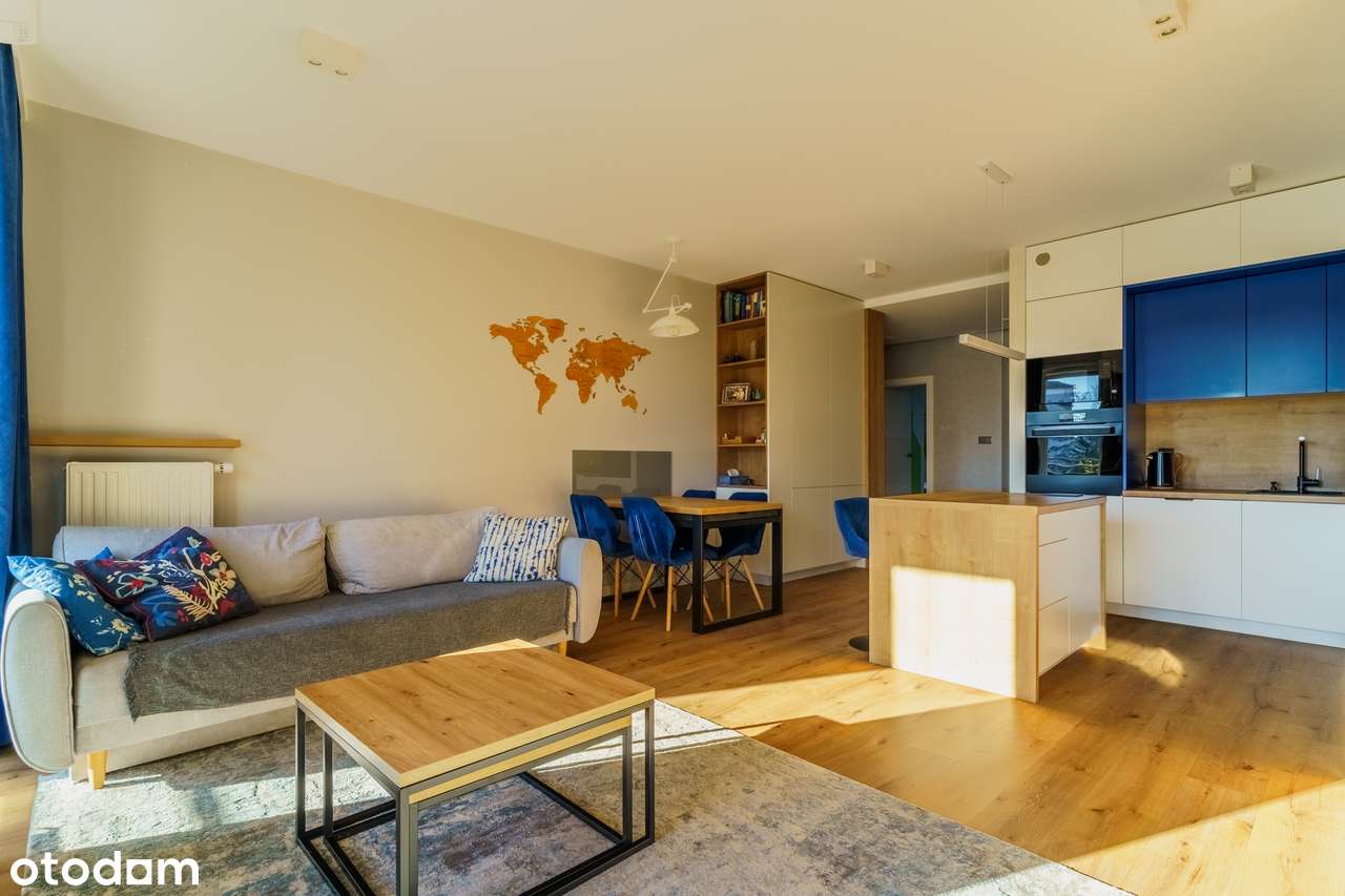 Pabianice/4-pokojowy apartament+ taras/2miejsca garaż i parking-1