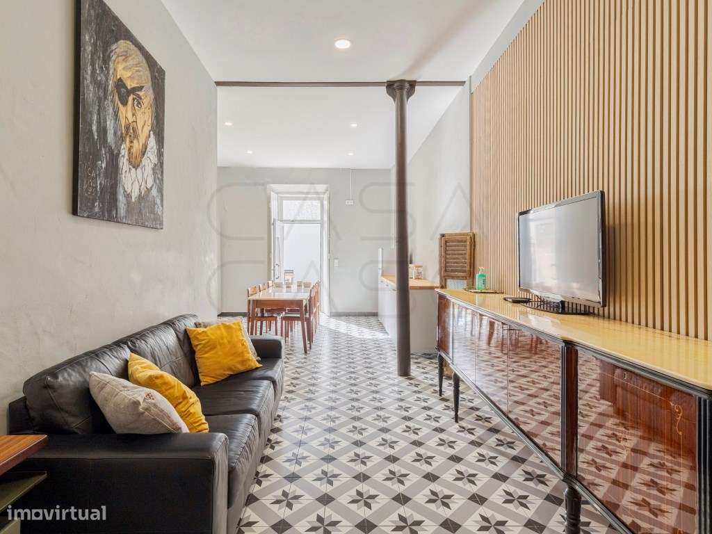 Suítes para arrendamento no centro da Cidade - Grande imagem: 4/25