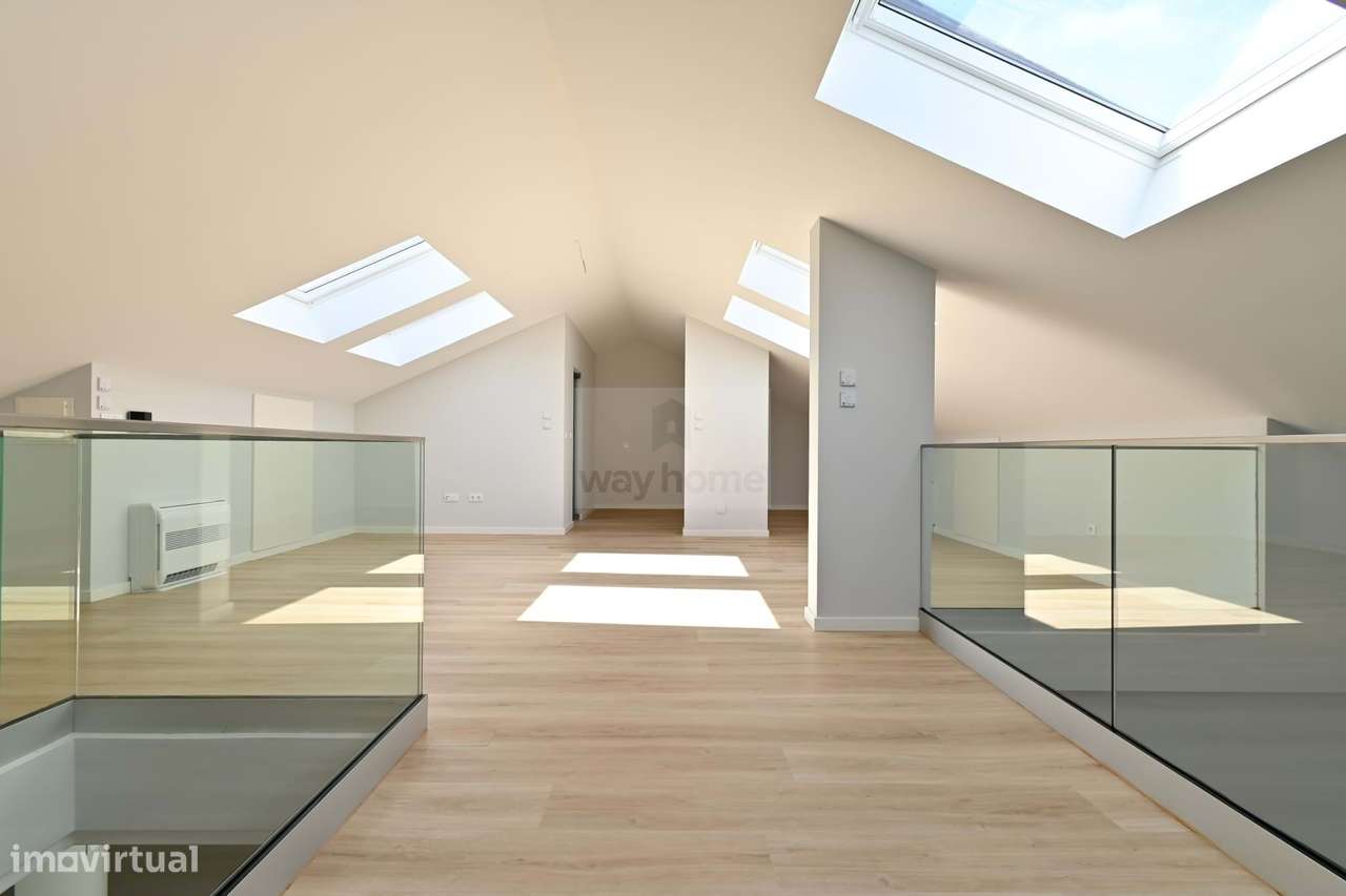 Apartamento T3 | Luxo | 204m2 | Carcavelos-21