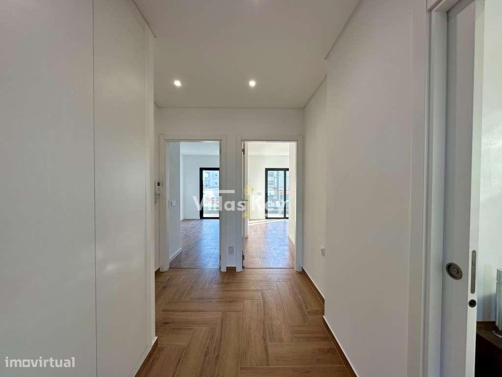 Moderno Apartamento T3 em Portimão - Grande imagem: 5/27