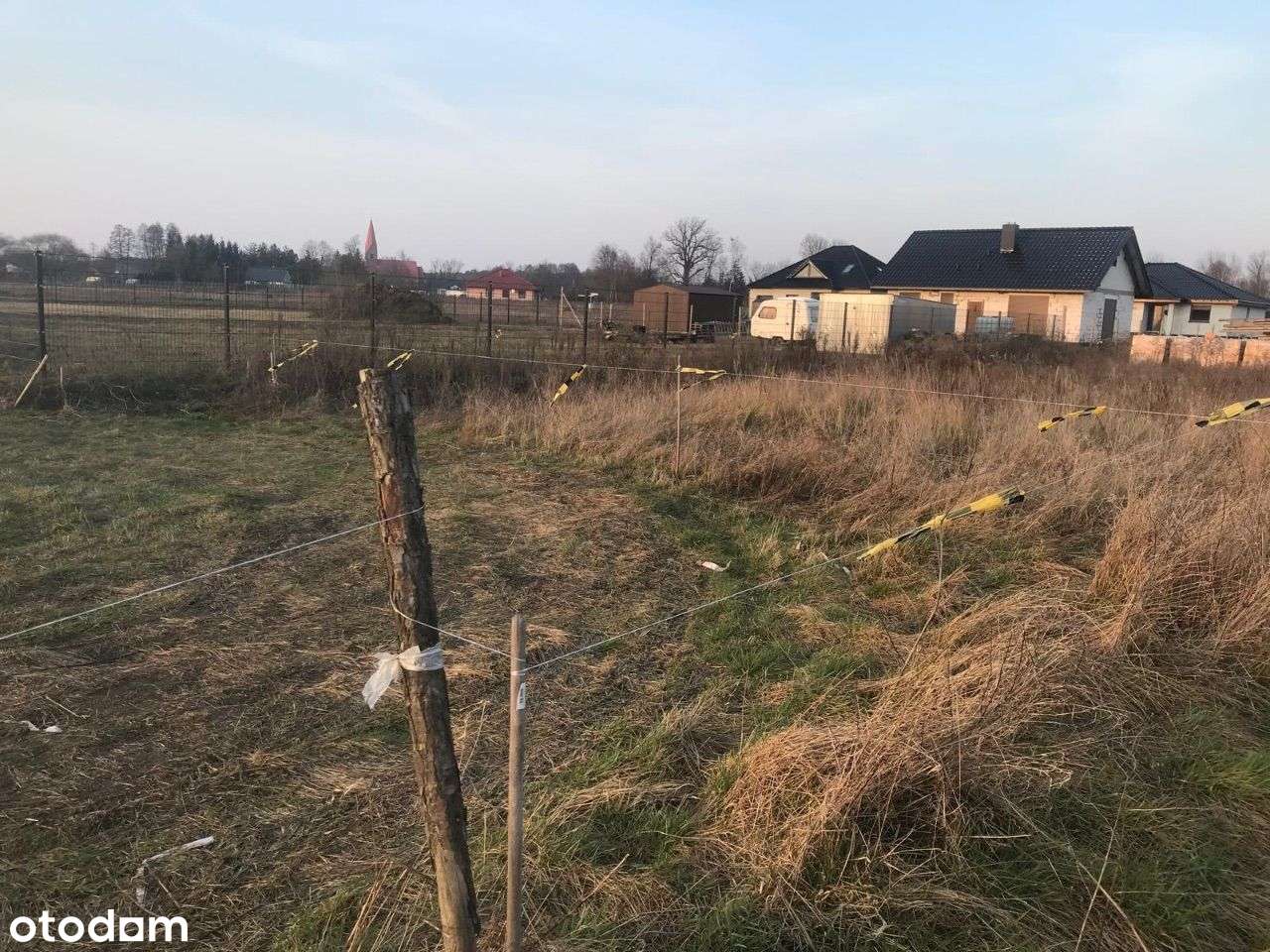 DWIE działki pod zabudowę jednorodzinną - Białcz