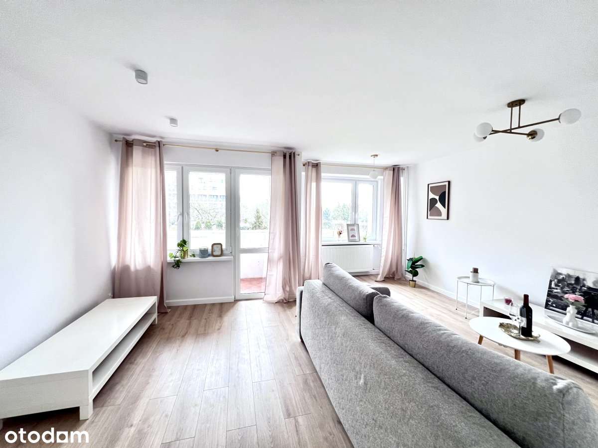 2-pokojowe/Parter/Loggia - ul. Dunikowskiego, Szcz-4