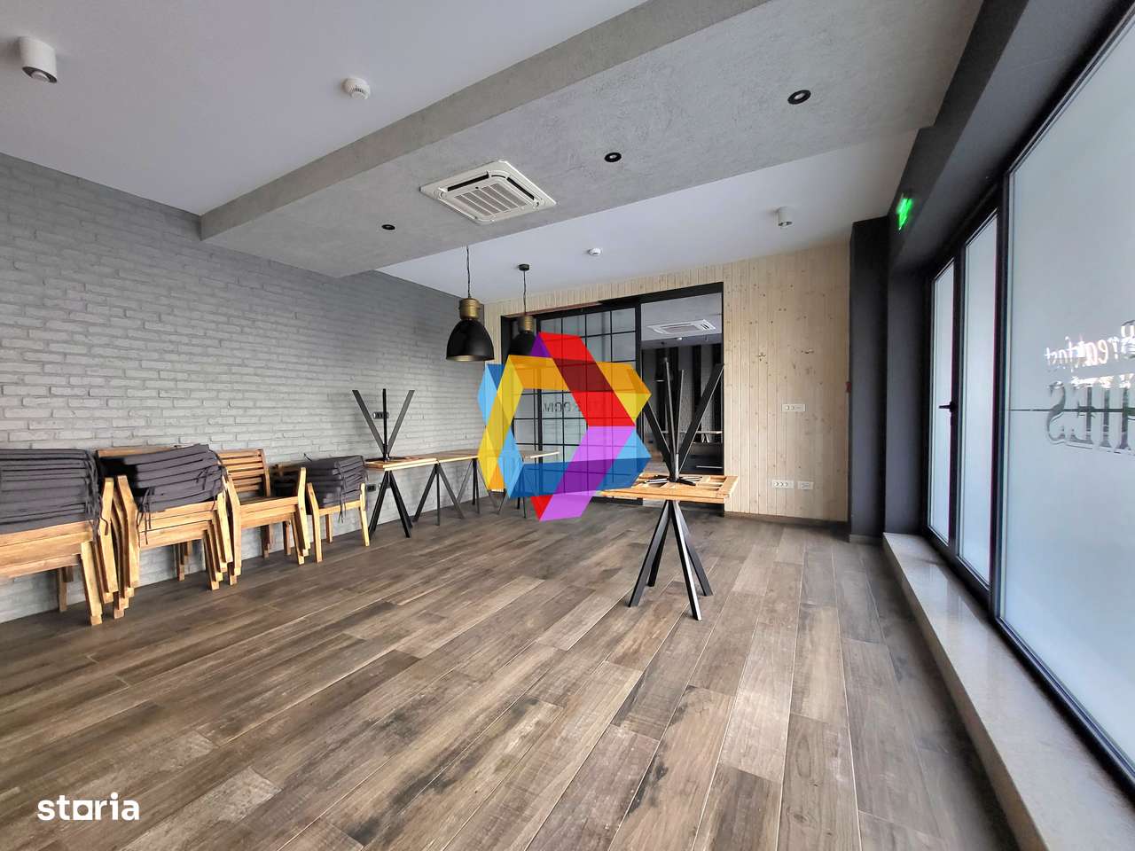 Restaurant in zona Coresi cu finisaje premium - 224 mp # plus-imo.ro-6