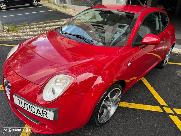 Alfa Romeo MiTo 1.3 JTD Distinctive S&S - 17