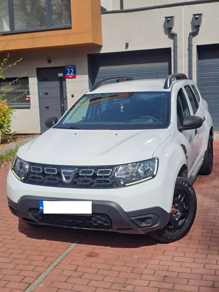 Dacia Duster II 2019