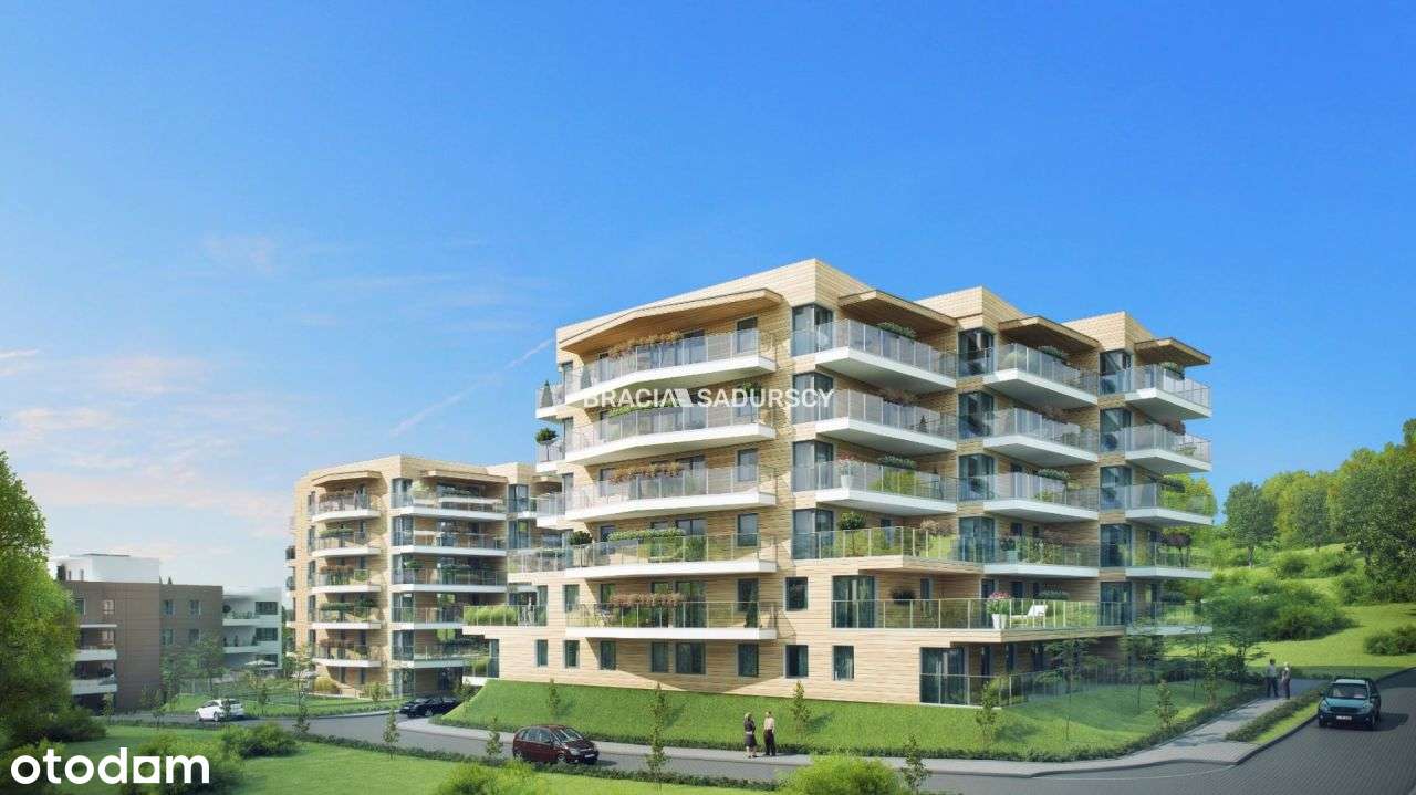 4 pok 75m2+ogródek Gotowe - Pełny obrazek: 4/7