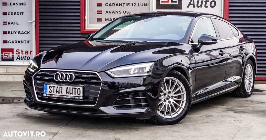 Audi A5 Sportback 2.0 TDI S tronic Design - 2