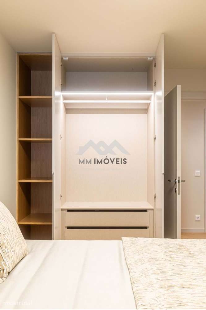 Apartamento T4 2024 | Alameda Jardins da Arrábida | Varanda | Vistas R-14