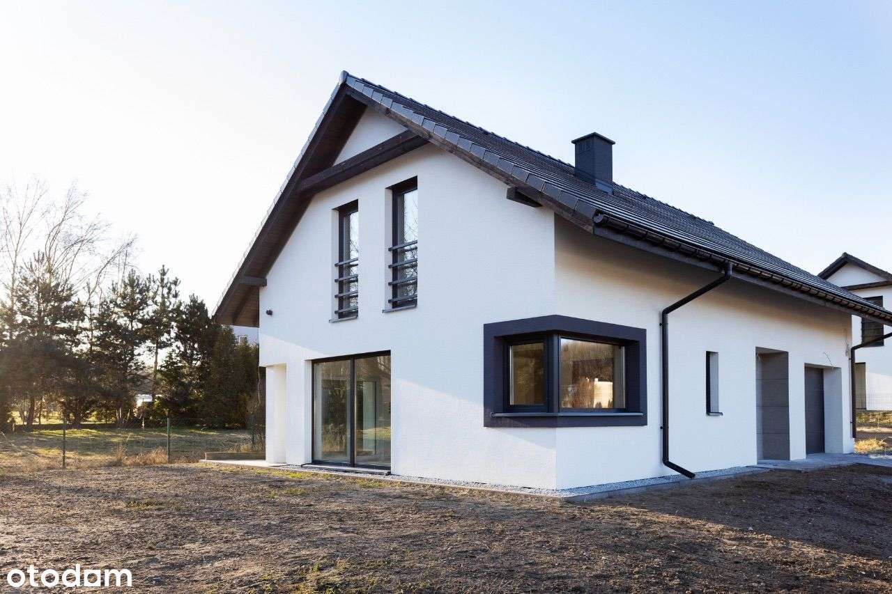 Nowy Dom wolnostojący z ogrodem / Brak PCC - Pełny obrazek: 5/10