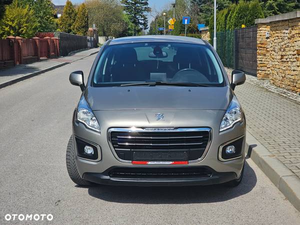 Peugeot 3008 1.6 BlueHDi Style S&S - 15