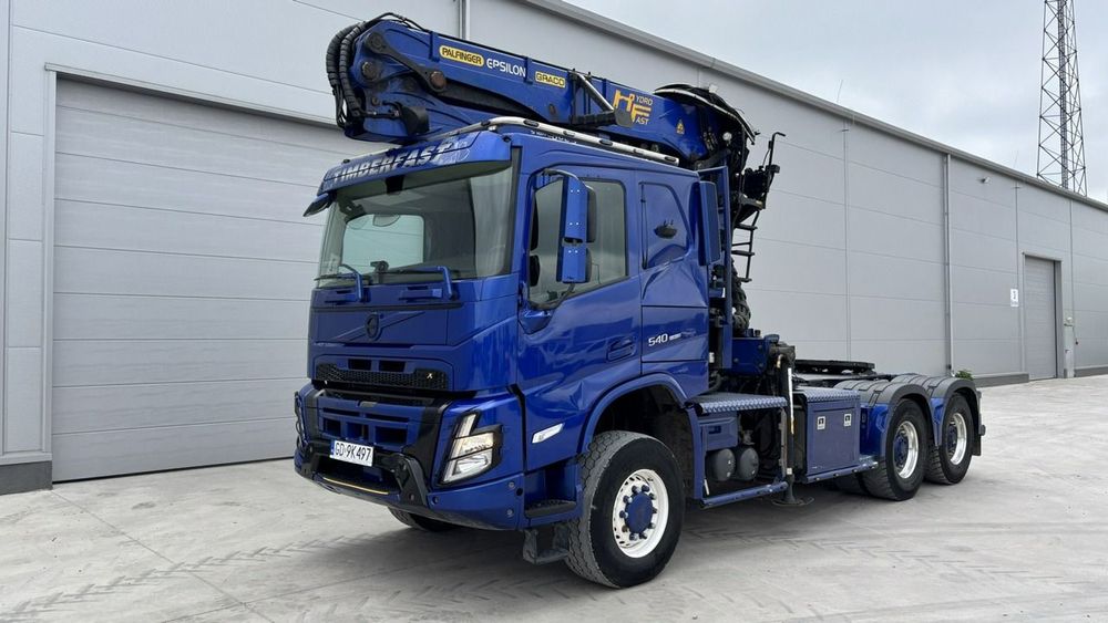 Volvo FMX 2023