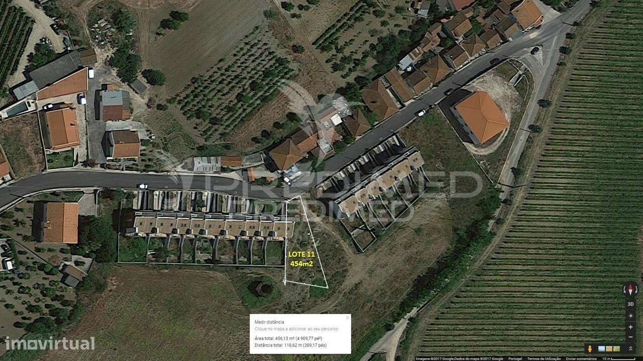 PANCAS. Lote de terreno urbano com 454m2 - Grande imagem: 5/7