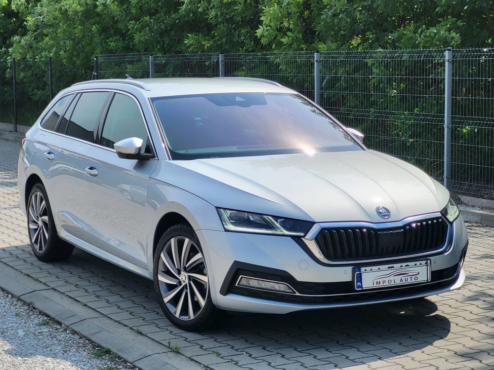 Skoda Octavia IV (2020-) 2.0 TDI Style DSG 2024