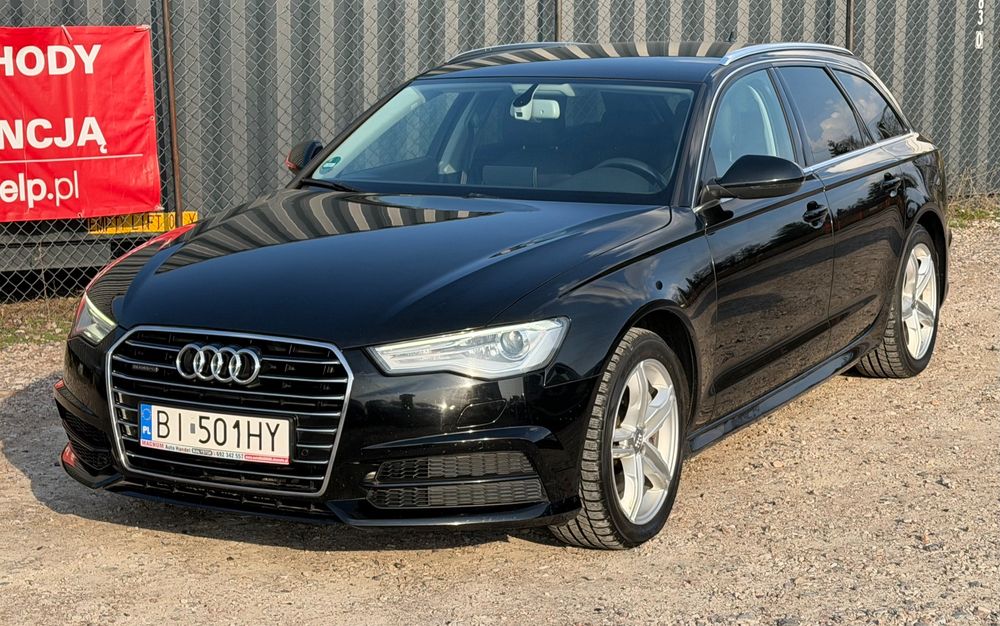 Audi A6 C7 3.0 TDI Quattro S tronic 2017