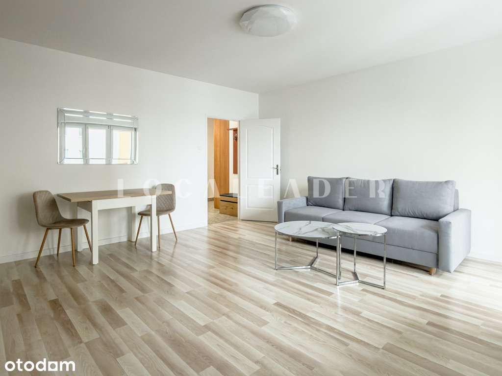 Duże dwupokojowe mieszkanie na Bemowie - Pełny obrazek: 5/19