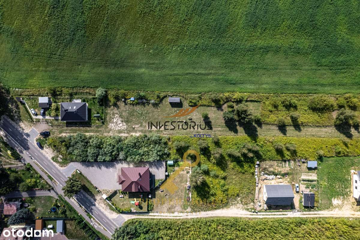 Pod zabudowę jednorodzinną/ 5 min do Pkp - Pełny obrazek: 4/9