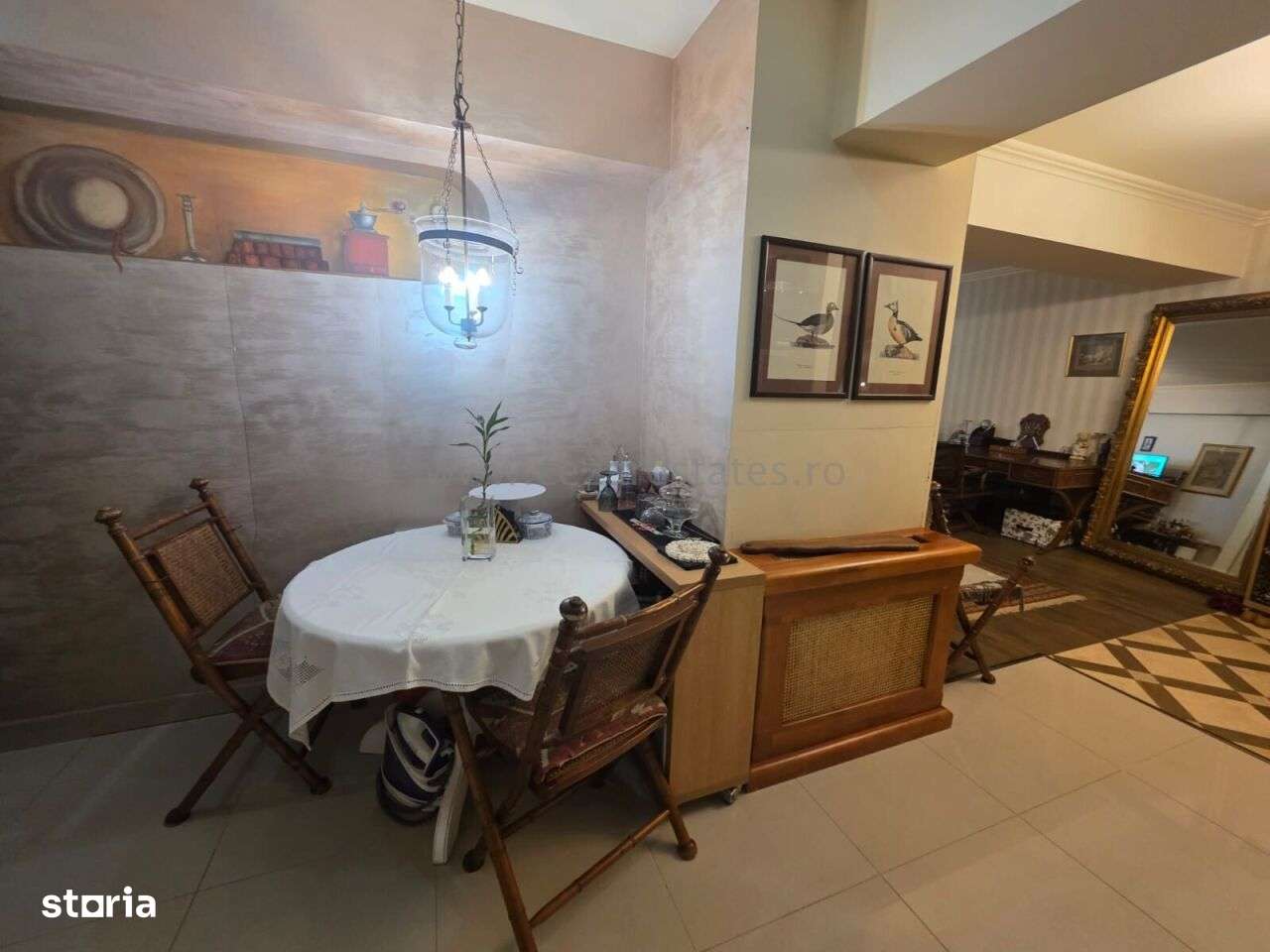 HERASTRAU SOSEAUA NORDULUI  APARTAMENT 2 CAMERE MOBILAT | LOC PARCARE-18