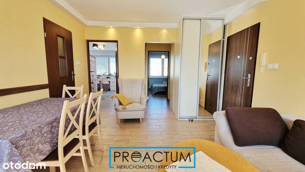 Długa, 4 pokoje w świetnej lokalizacji - Pełny obrazek: 4/14