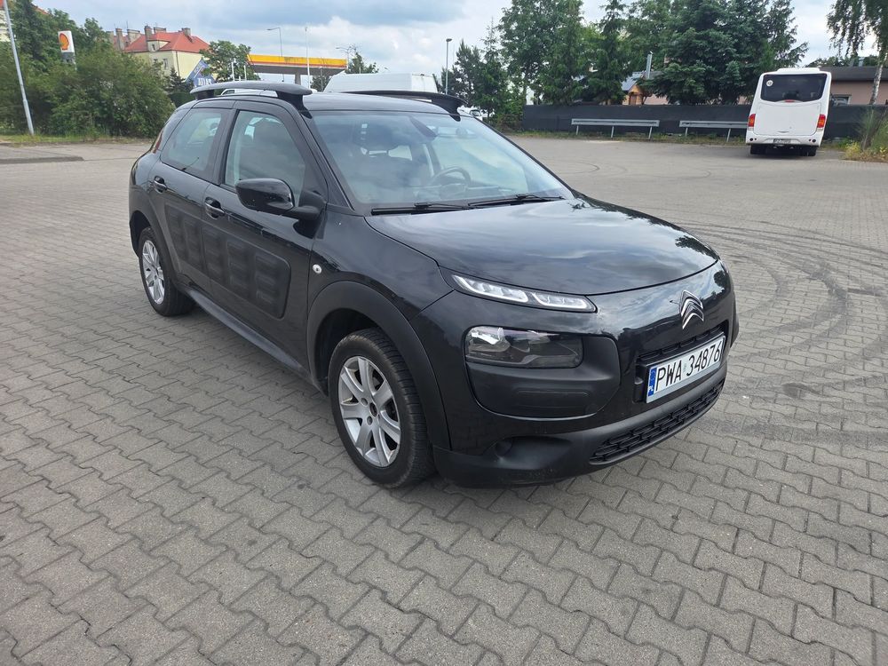 Citroën C4 Cactus PureTech 82 Live 2014