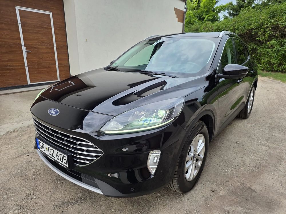 Ford Kuga III (2019 - ) 1.5 EcoBlue TITANIUM 2021