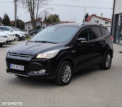 Ford Kuga - 3