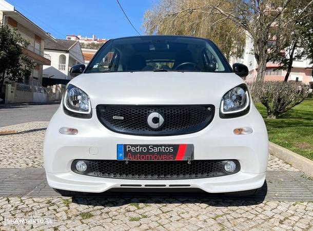 Smart ForTwo Coupé 0.9 Brabus Xclusive - 4