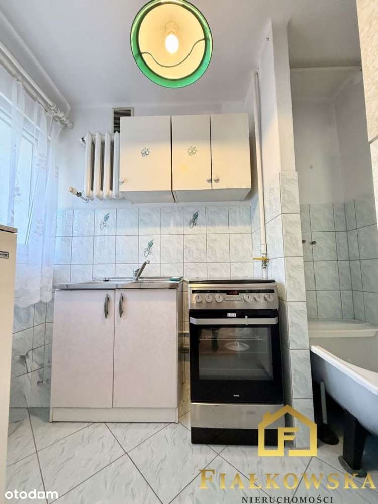 Kawalerka z potencjałem - ul. Ptasia-6