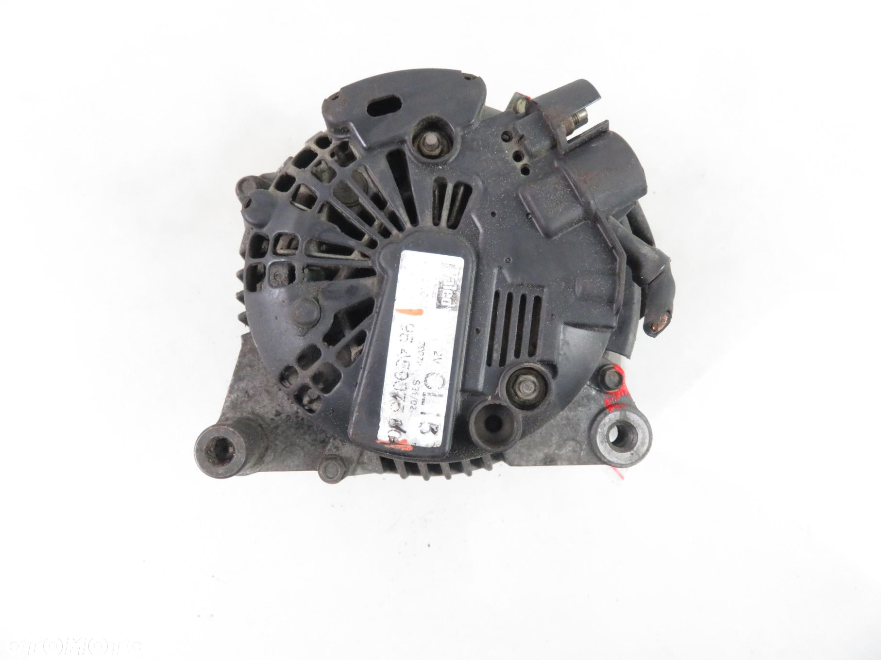 ALTERNATOR PEUGEOT 307 2.0 HDi 9645907780 - 6