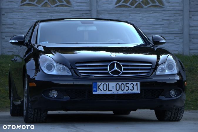 Mercedes-Benz CLS 500 - 1