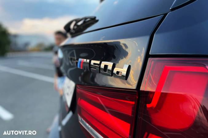 BMW X5 M M50d - 12