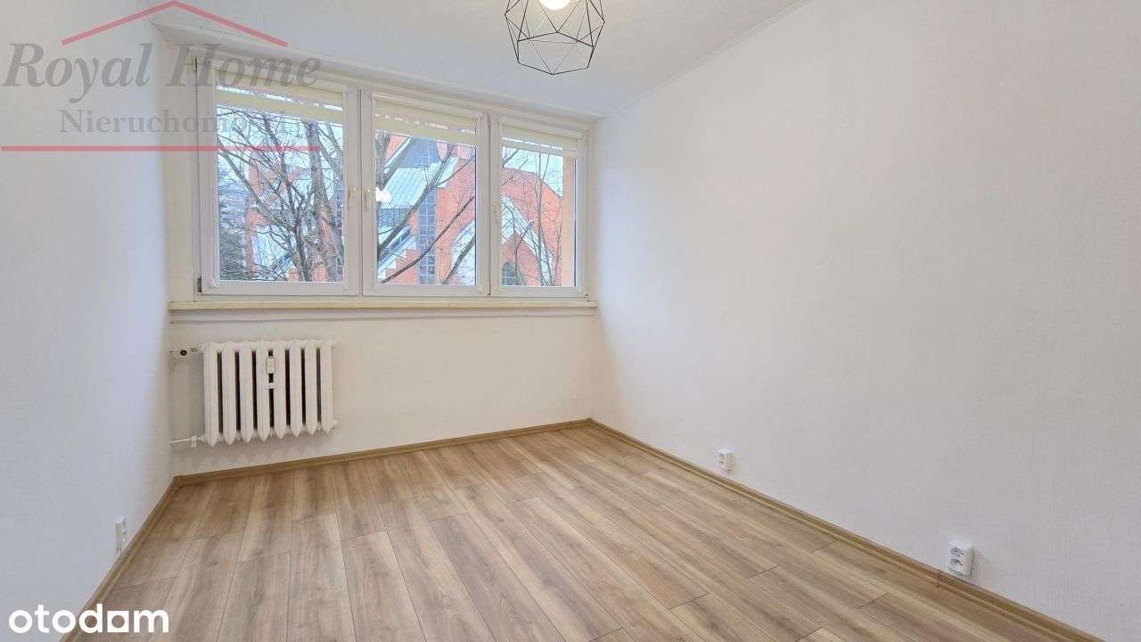 Przestronne, w pełnym rozkładzie 2 pok, balkon.-2