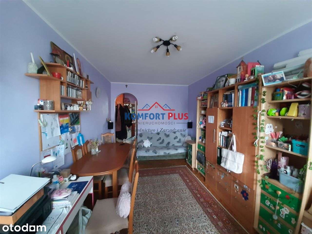 ul. Kozacka, 2-pokojowe, II-piętro, 49m - Pełny obrazek: 2/8