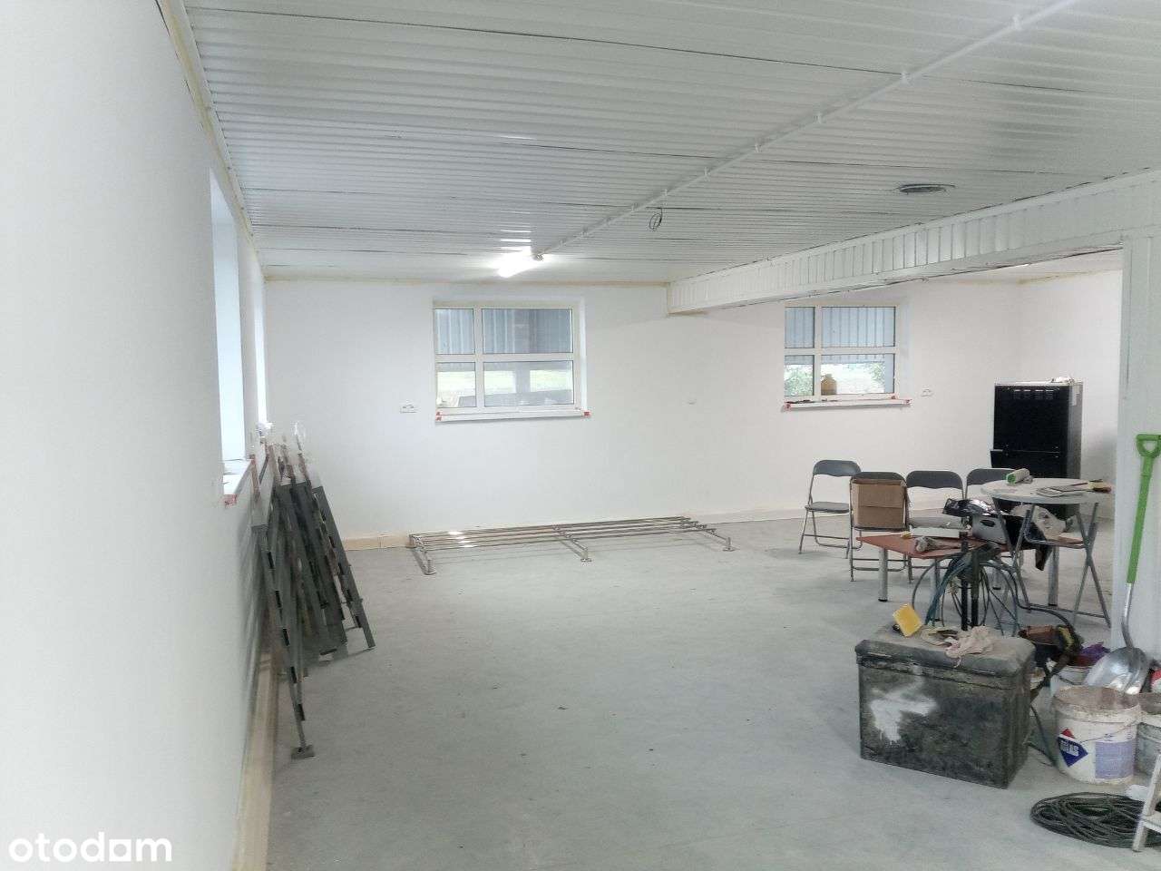 Lokal na warsztat pod produkcje lub magazyn - Pełny obrazek: 5/8