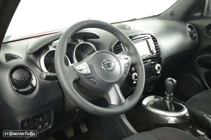 Nissan Juke 1.5 dCi N-Connecta P.Ext.1 Black TP - 8