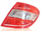 LAMPA PRAWY TYŁ MERCEDES W204 KOMBI A2048203864 - 1