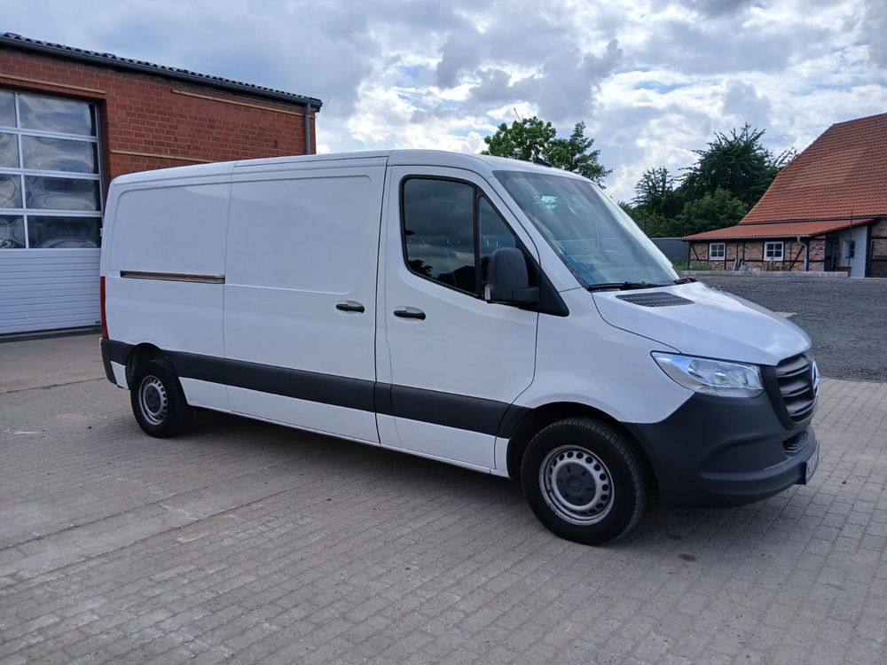 Mercedes-Benz Sprinter 2018