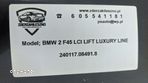 Zderzak przedni BMW 2 F45 F46 LCI LIFT LUXURY LINE - 13