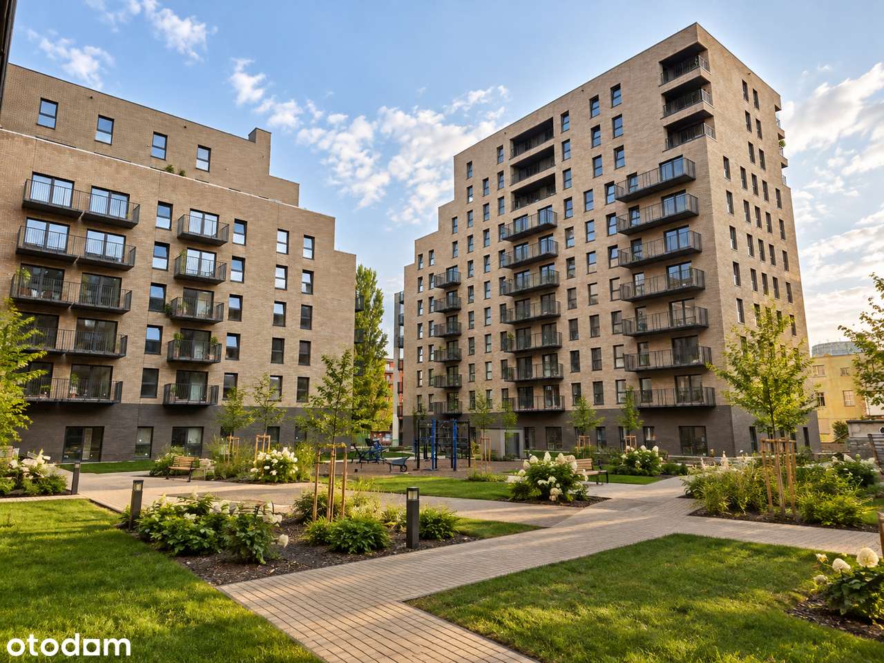 2POK+LOGGIA 4m2 W NOWYM CENTRUM ŁODZI|2km 7 wydziałów Uni. Łódzkiego-9