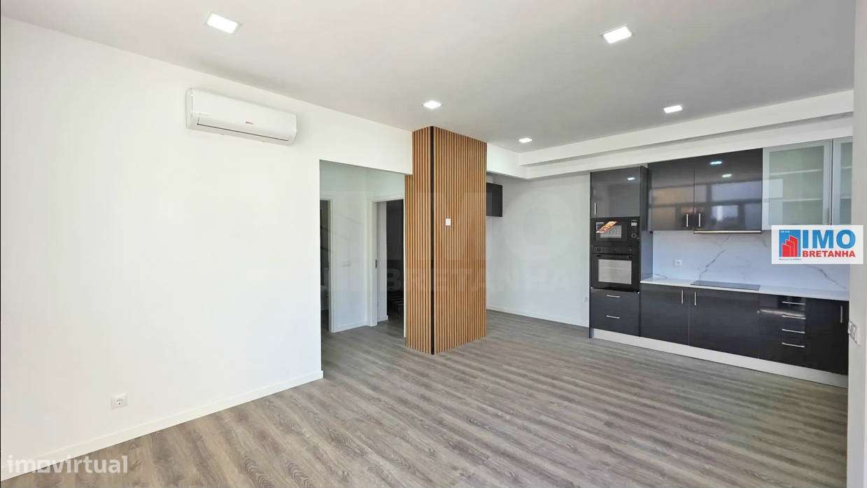 Apartamento T1+1, Castelo Branco - Grande imagem: 2/6