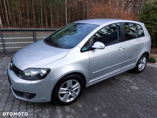 Volkswagen Golf Plus 1.4 TSI Comfortline DSG - 1