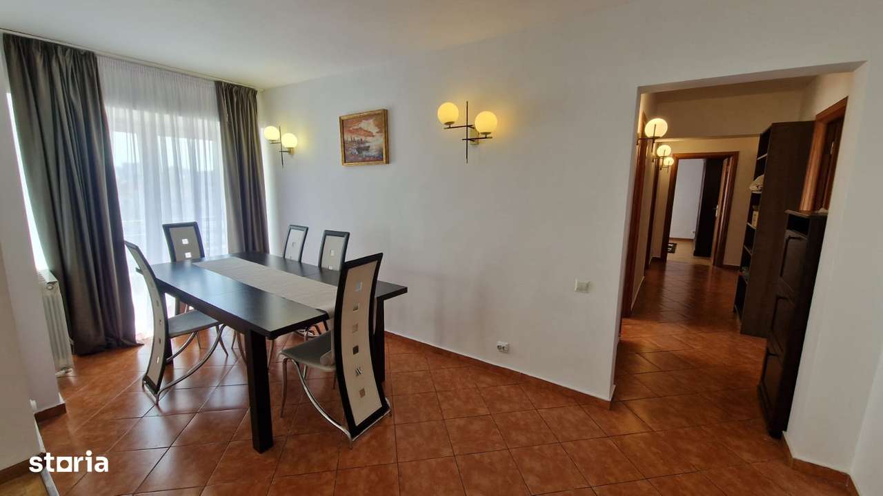 Turda Mihalache 4 camere 140 mp renovat boxa - Imagine principală: 5/16