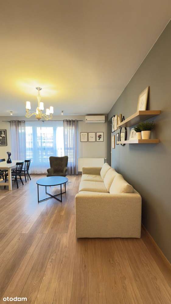 Apartament z miejscem postojowym - ul. Karolewska-1