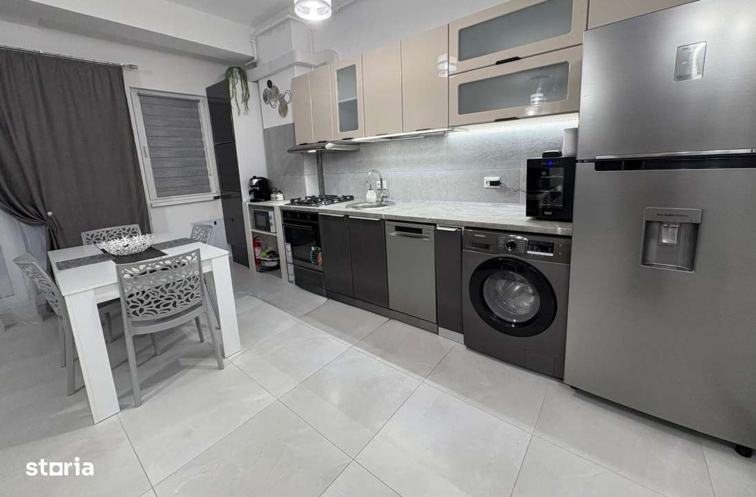Apartament, 2 camere, open-space, Calea Bucuresti, Zona Electroputere - Imagine principală: 5/10