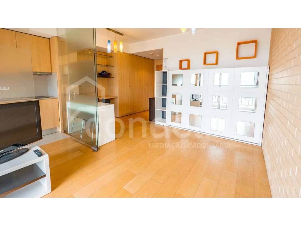 Apartamento T0 - Estádio do Dragão (Alameda, Porto)-8