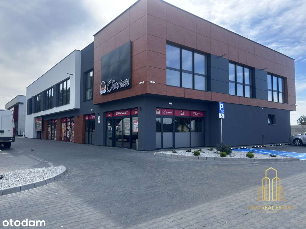 Lokal na wynajem Dobrzyniewo Duże - Pełny obrazek: 2/10