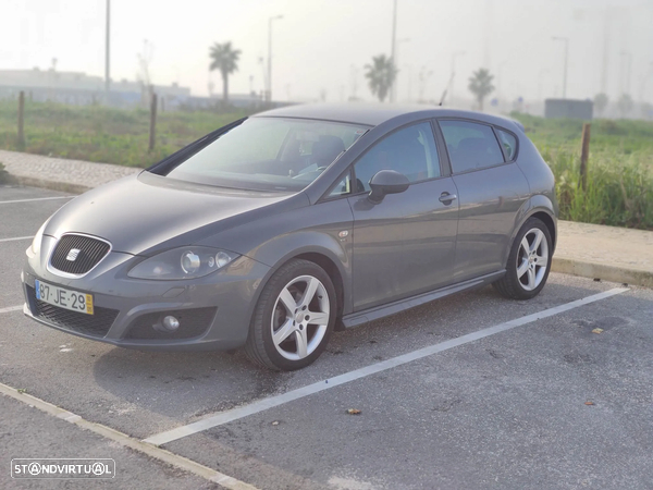 SEAT Leon - 3