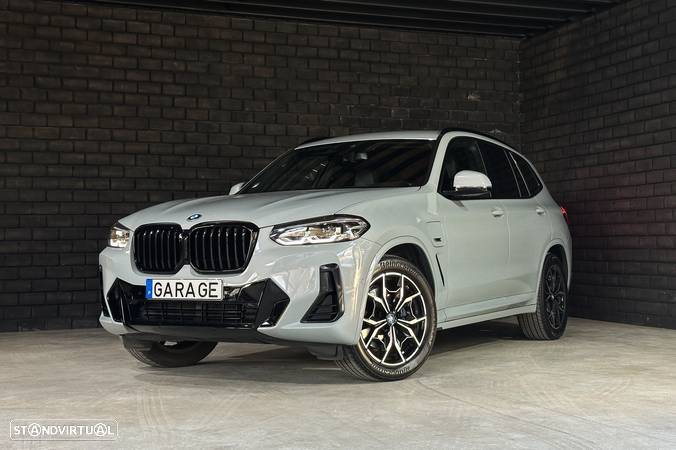 BMW X3 30 e xDrive Pack M - 1