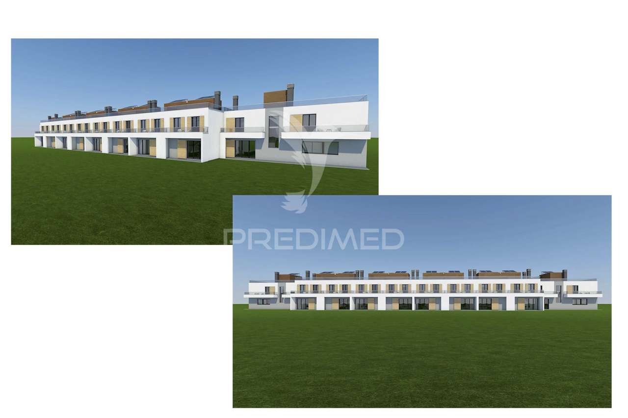 Terreno Ferreiras para construção 10 moradias - Grande imagem: 2/2